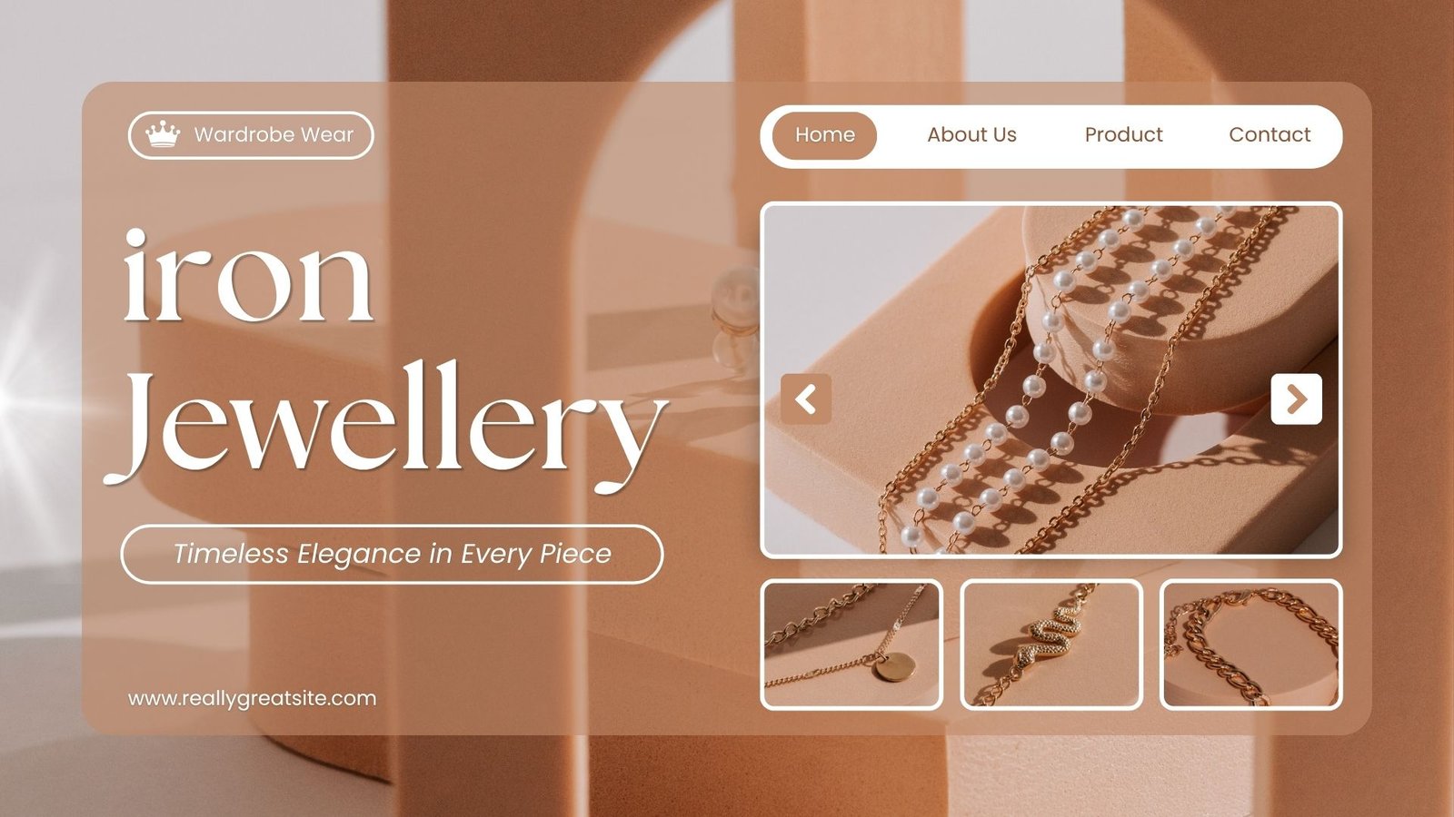 Luxury Jewellery